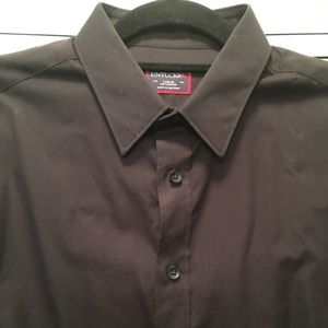 Last Price Firm UNTUCKit LG All Cotton